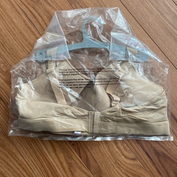 No wire light lined bra 40C - Picture 3 of 4